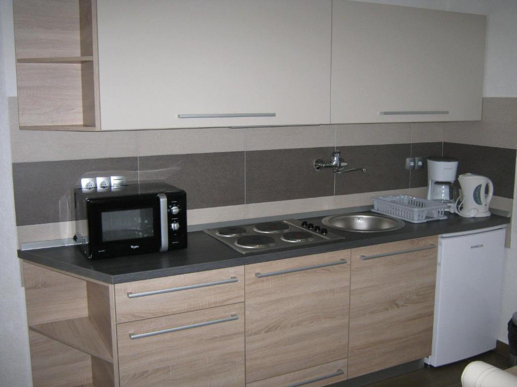 Apartments Sven *